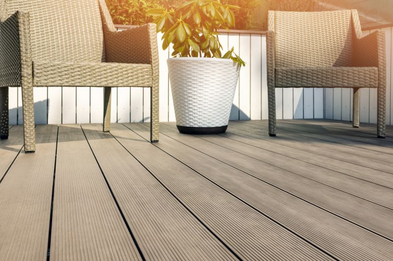 Composite Deck Design