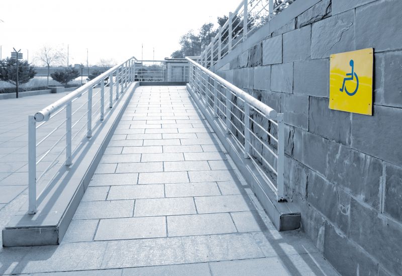 Wheelchair Ramp Installation Costs — Cost of Wheelchair Ramp Installation