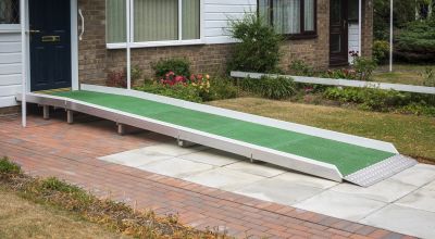 Wheelchair Ramp Installation Costs — Cost of Wheelchair Ramp Installation