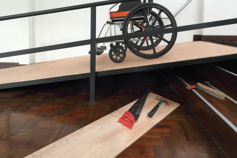 Wheelchair Ramp Installation Costs — Cost of Wheelchair Ramp Installation