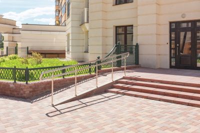Wheelchair Ramp Installation Costs — Cost of Wheelchair Ramp Installation