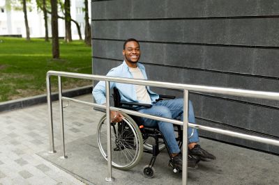 Wheelchair Ramp Installation Costs — Cost of Wheelchair Ramp Installation