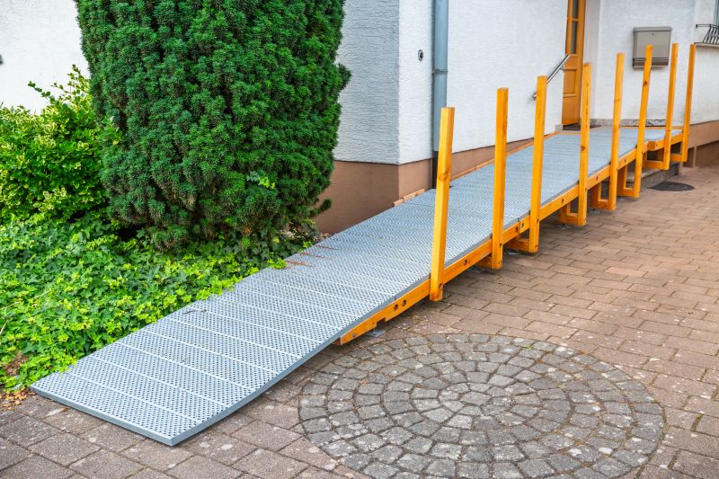 Commercial Accessibility Ramps
