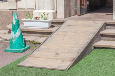 Finished Ramp Design