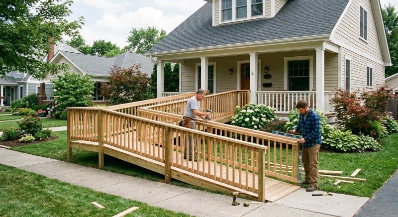 Ramp Construction Service